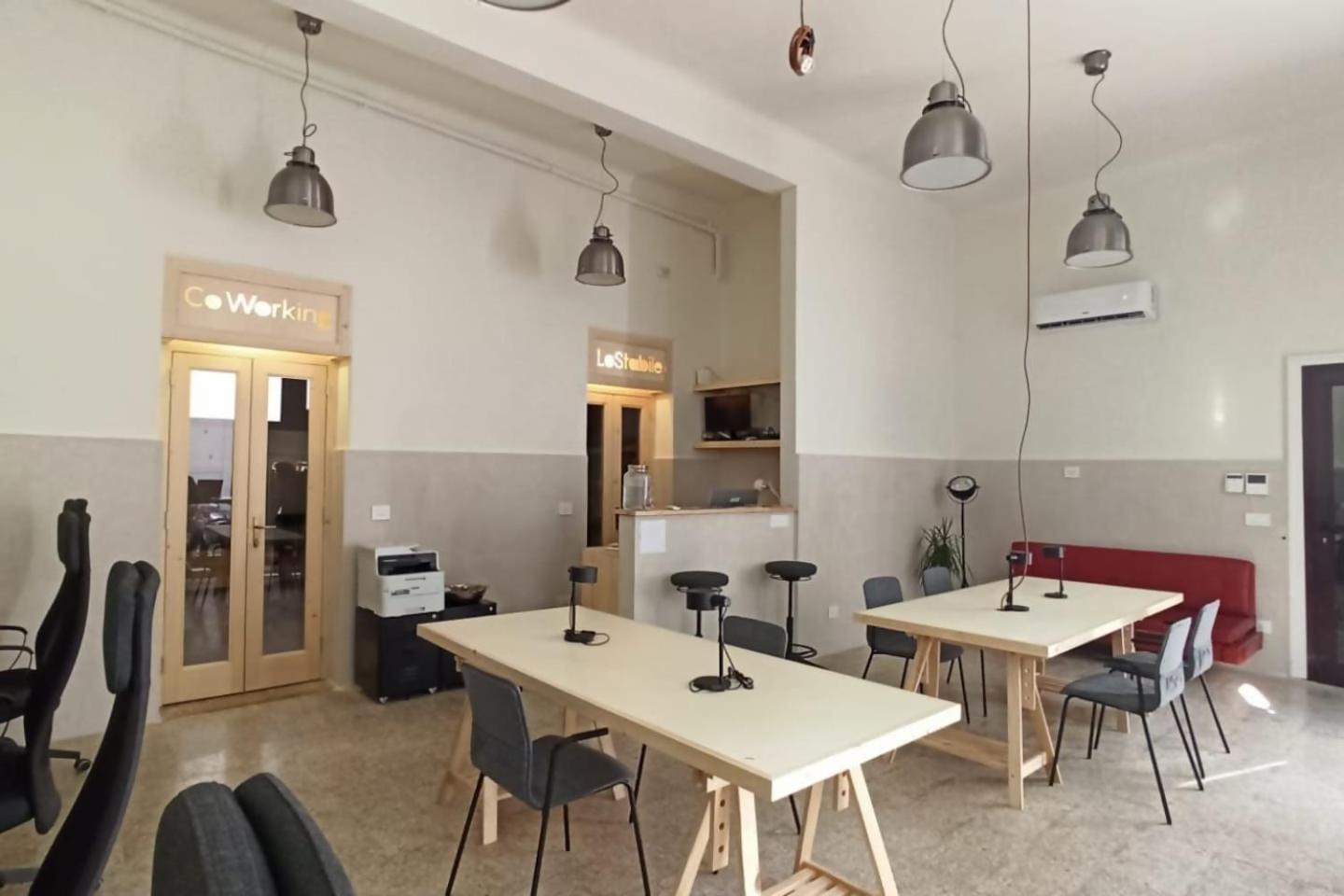 Lostabile Guesthouse & Coworking Bari Exteriér fotografie