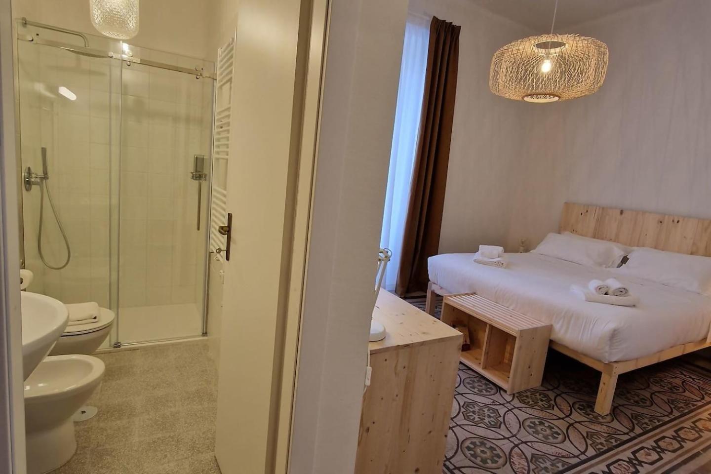 Lostabile Guesthouse & Coworking Bari Exteriér fotografie