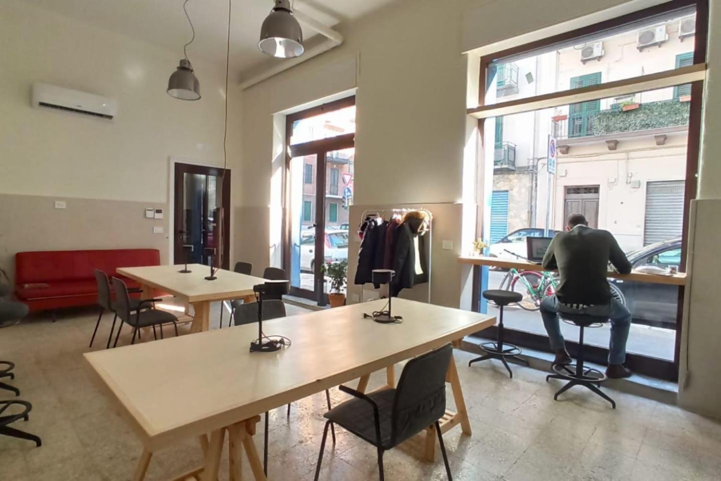 Lostabile Guesthouse & Coworking Bari Exteriér fotografie