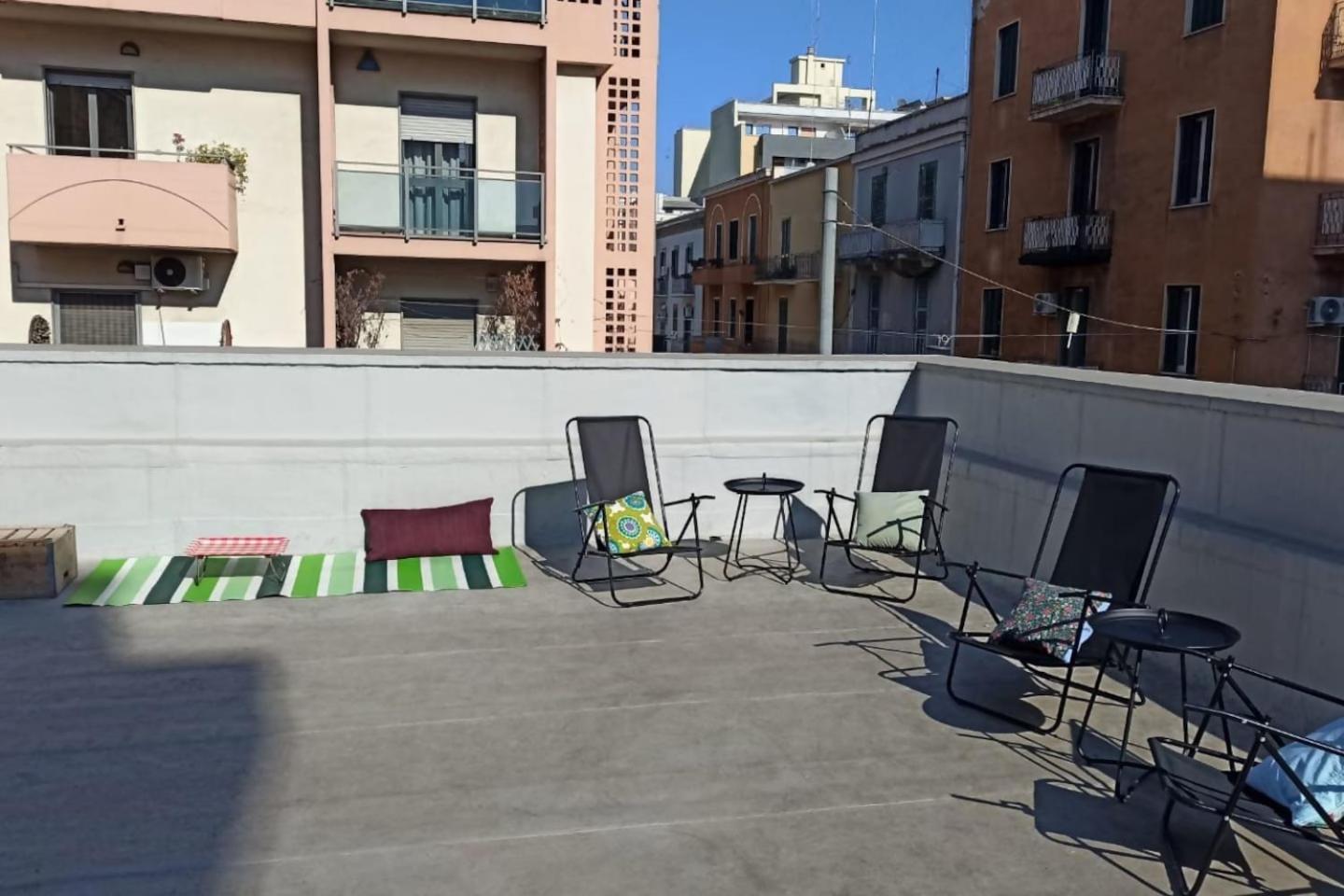 Lostabile Guesthouse & Coworking Bari Exteriér fotografie