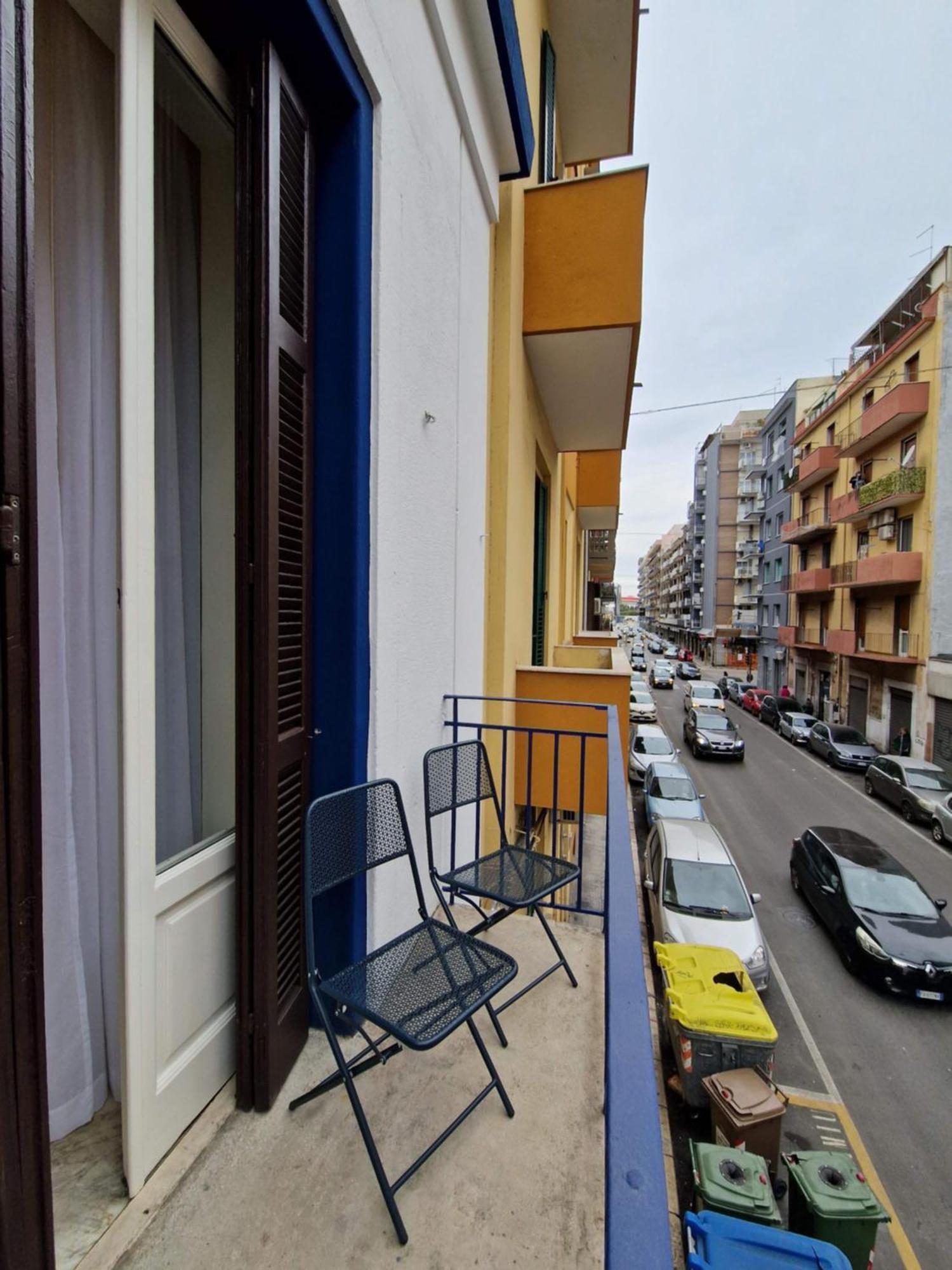 Lostabile Guesthouse & Coworking Bari Exteriér fotografie