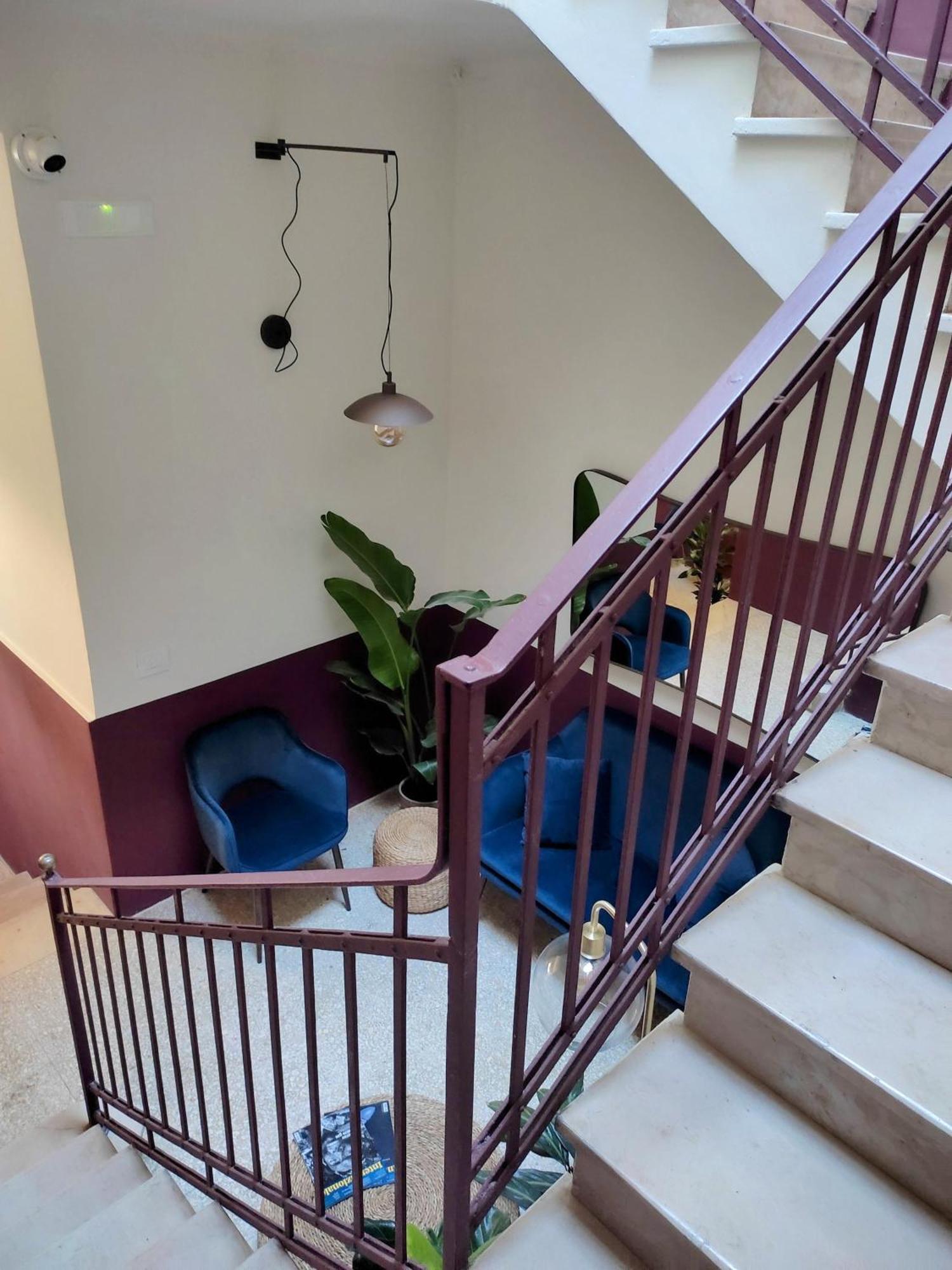 Lostabile Guesthouse & Coworking Bari Exteriér fotografie