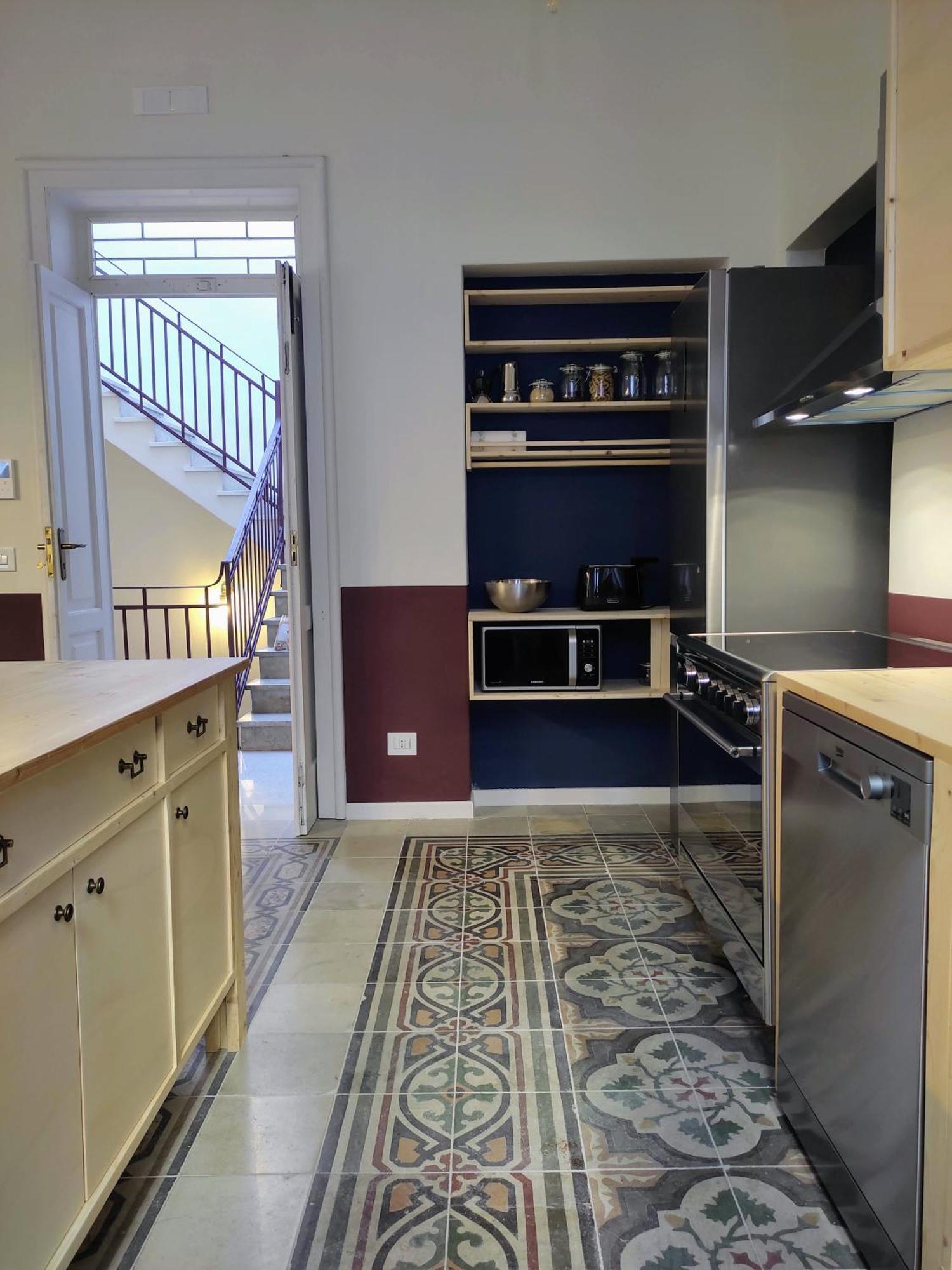 Lostabile Guesthouse & Coworking Bari Exteriér fotografie