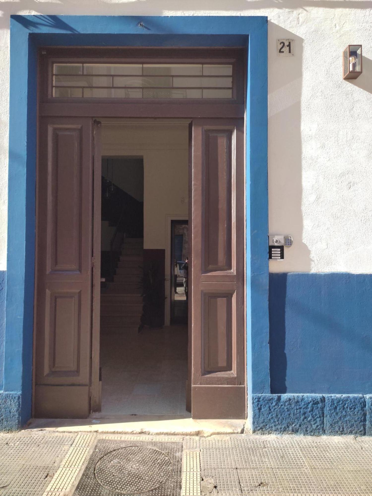 Lostabile Guesthouse & Coworking Bari Exteriér fotografie