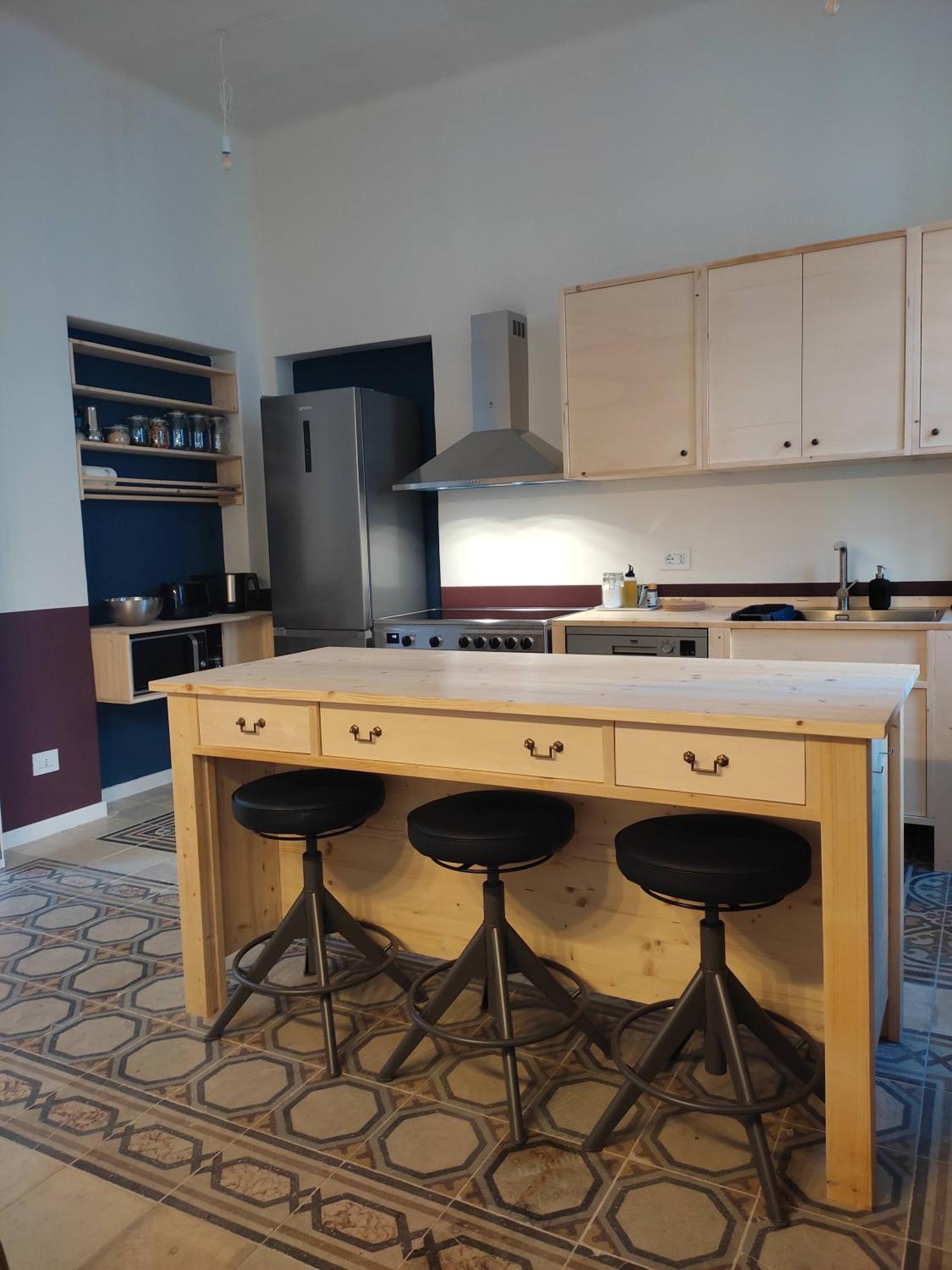 Lostabile Guesthouse & Coworking Bari Exteriér fotografie