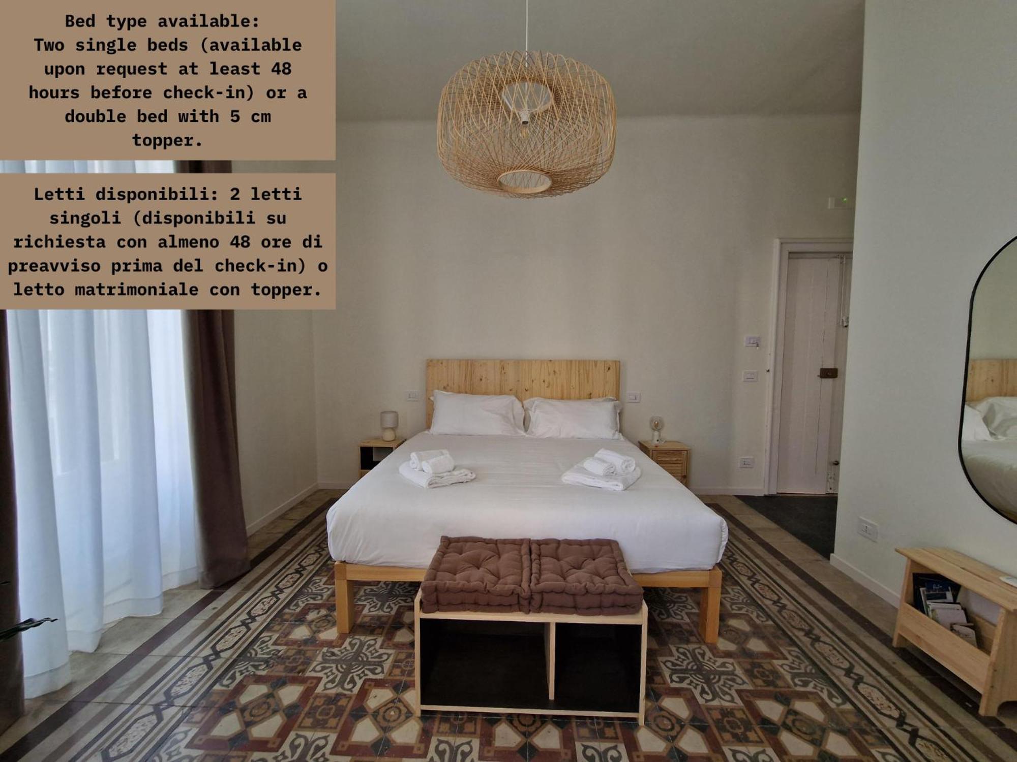 Lostabile Guesthouse & Coworking Bari Exteriér fotografie