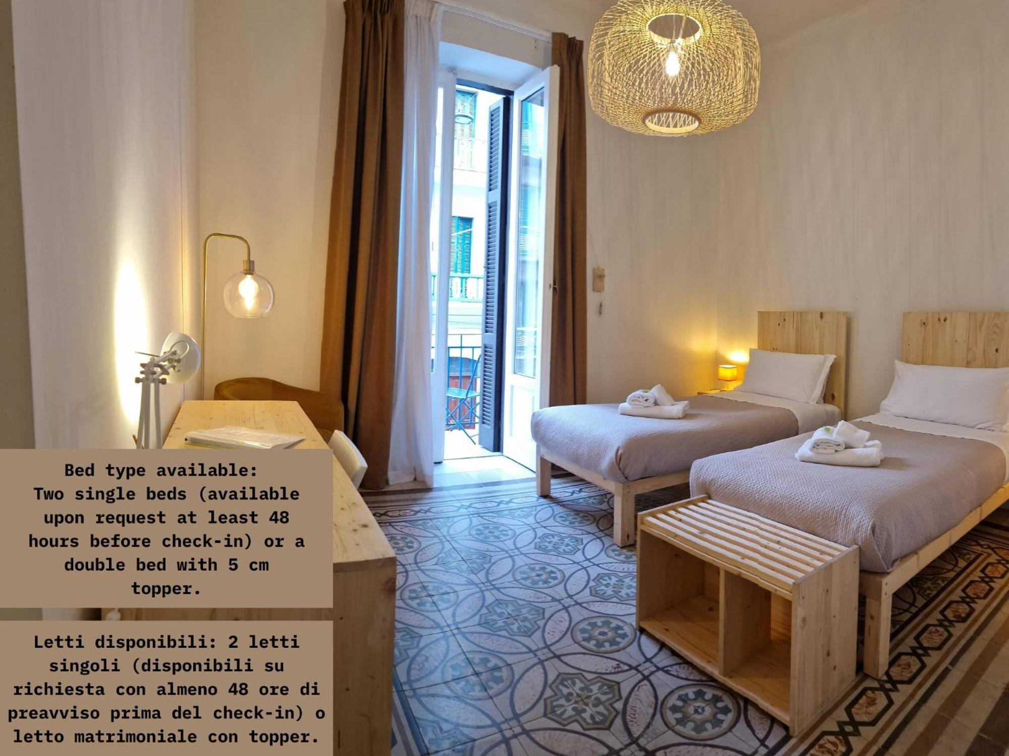 Lostabile Guesthouse & Coworking Bari Exteriér fotografie