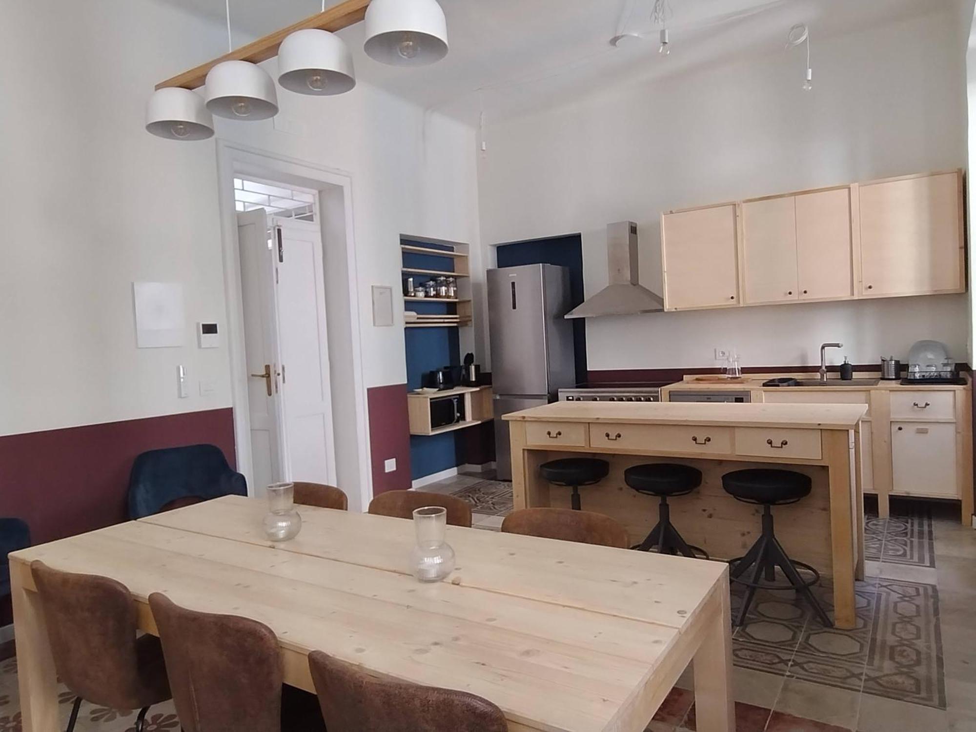 Lostabile Guesthouse & Coworking Bari Exteriér fotografie