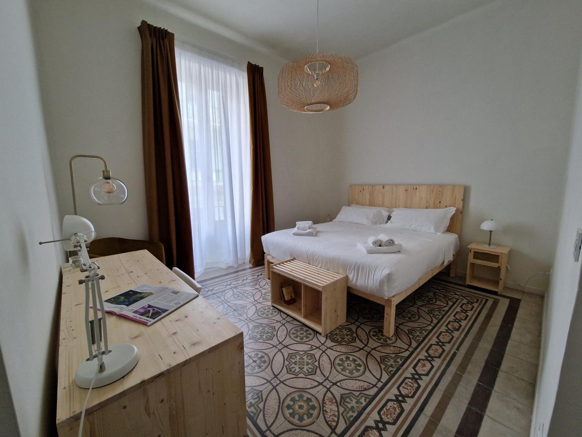 Lostabile Guesthouse & Coworking Bari Exteriér fotografie