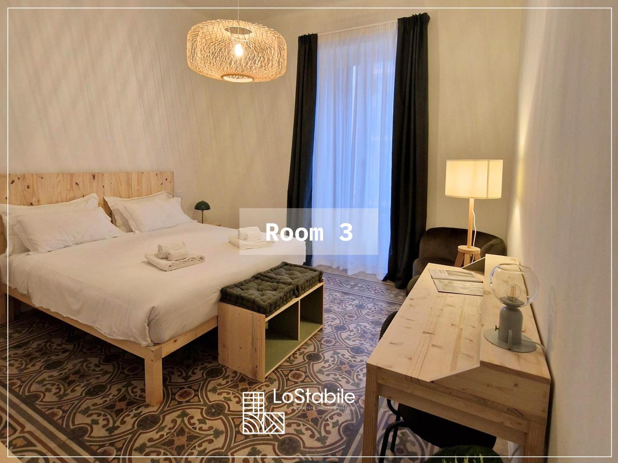 Lostabile Guesthouse & Coworking Bari Exteriér fotografie