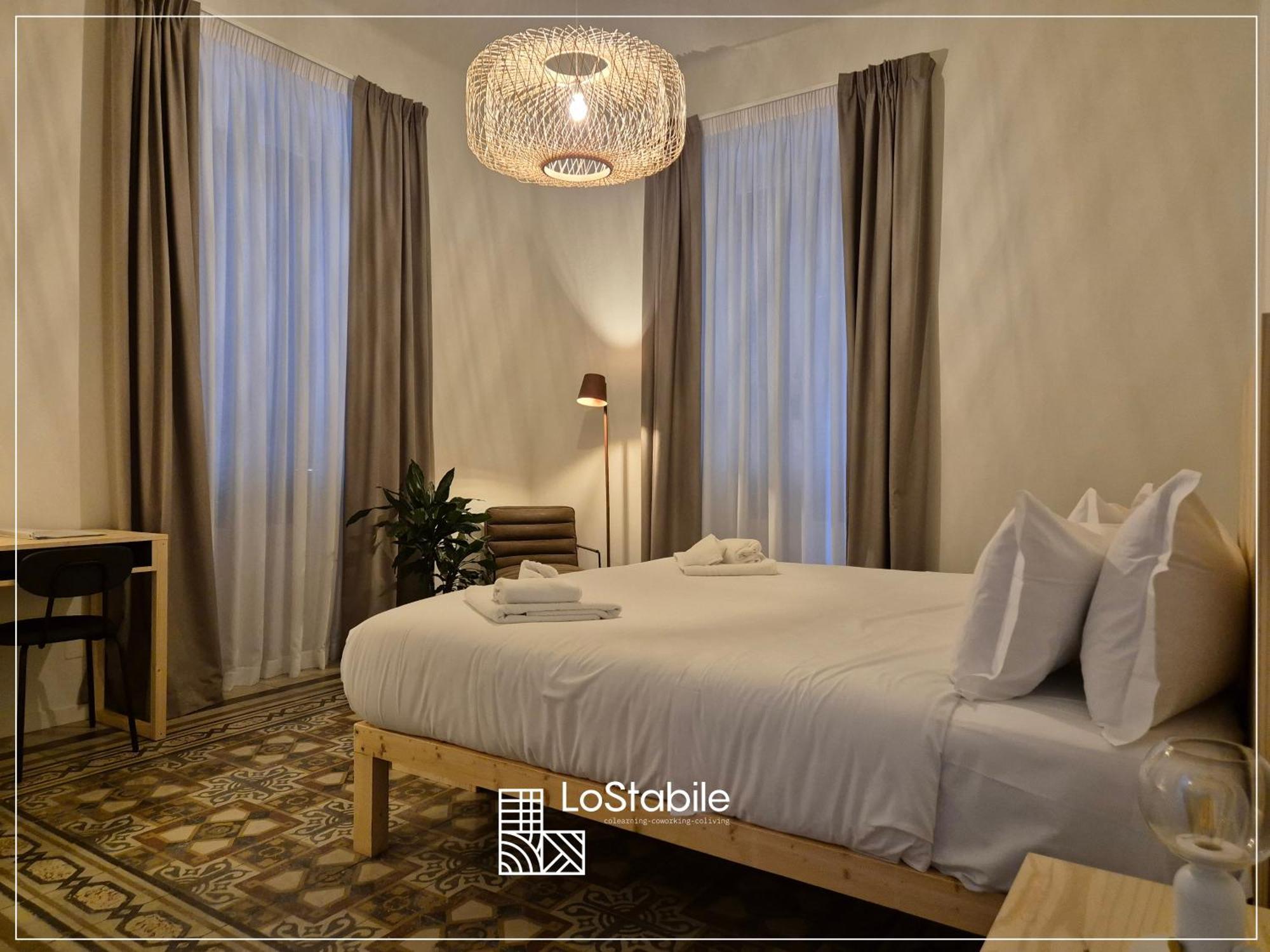 Lostabile Guesthouse & Coworking Bari Exteriér fotografie