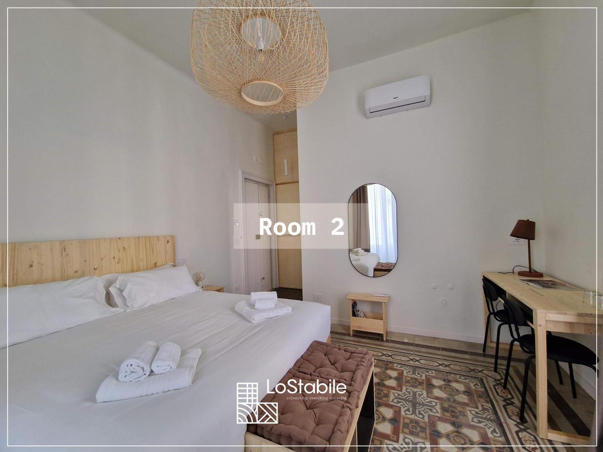Lostabile Guesthouse & Coworking Bari Exteriér fotografie