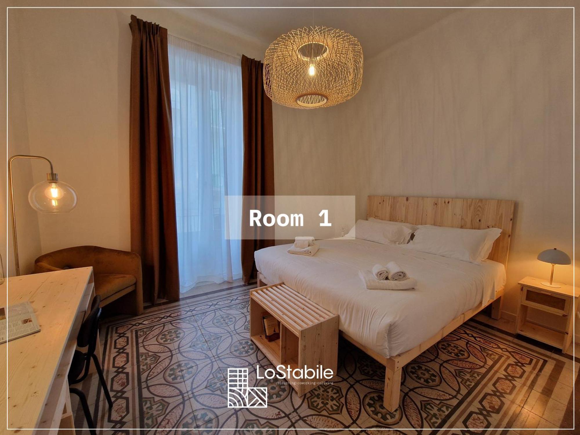 Lostabile Guesthouse & Coworking Bari Exteriér fotografie