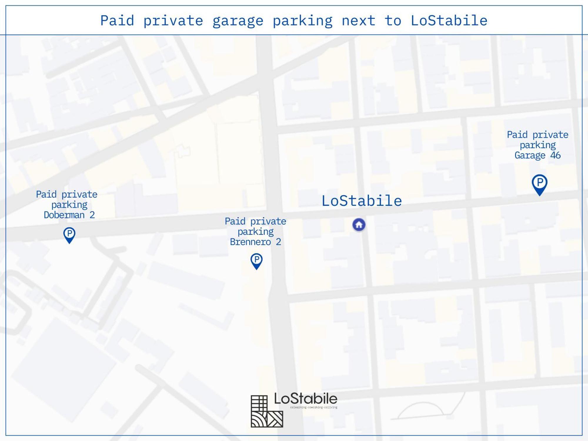 Lostabile Guesthouse & Coworking Bari Exteriér fotografie